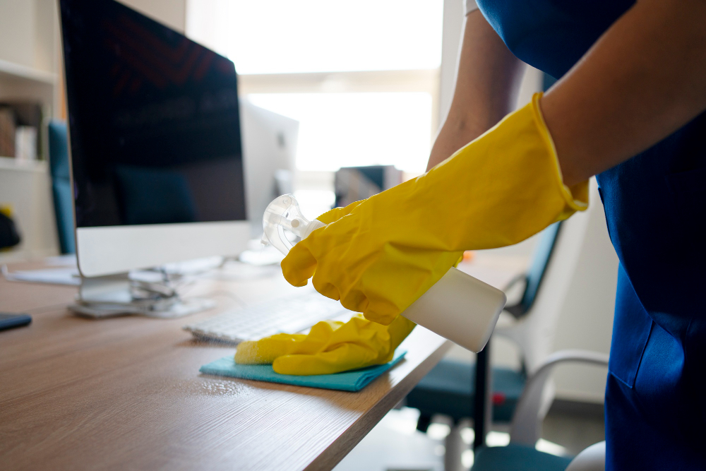 Customised cleaning solutions