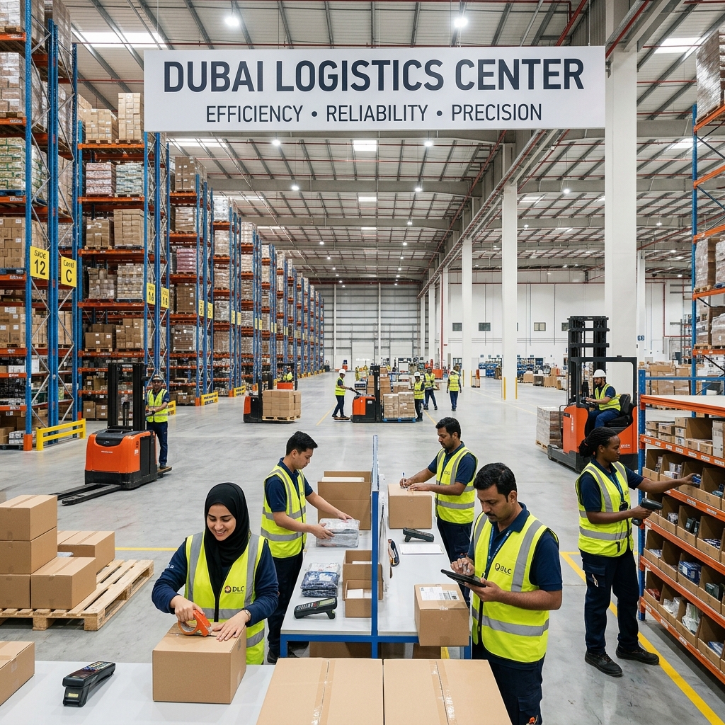 Trusted Warehouse Manpower Provider in Dubai