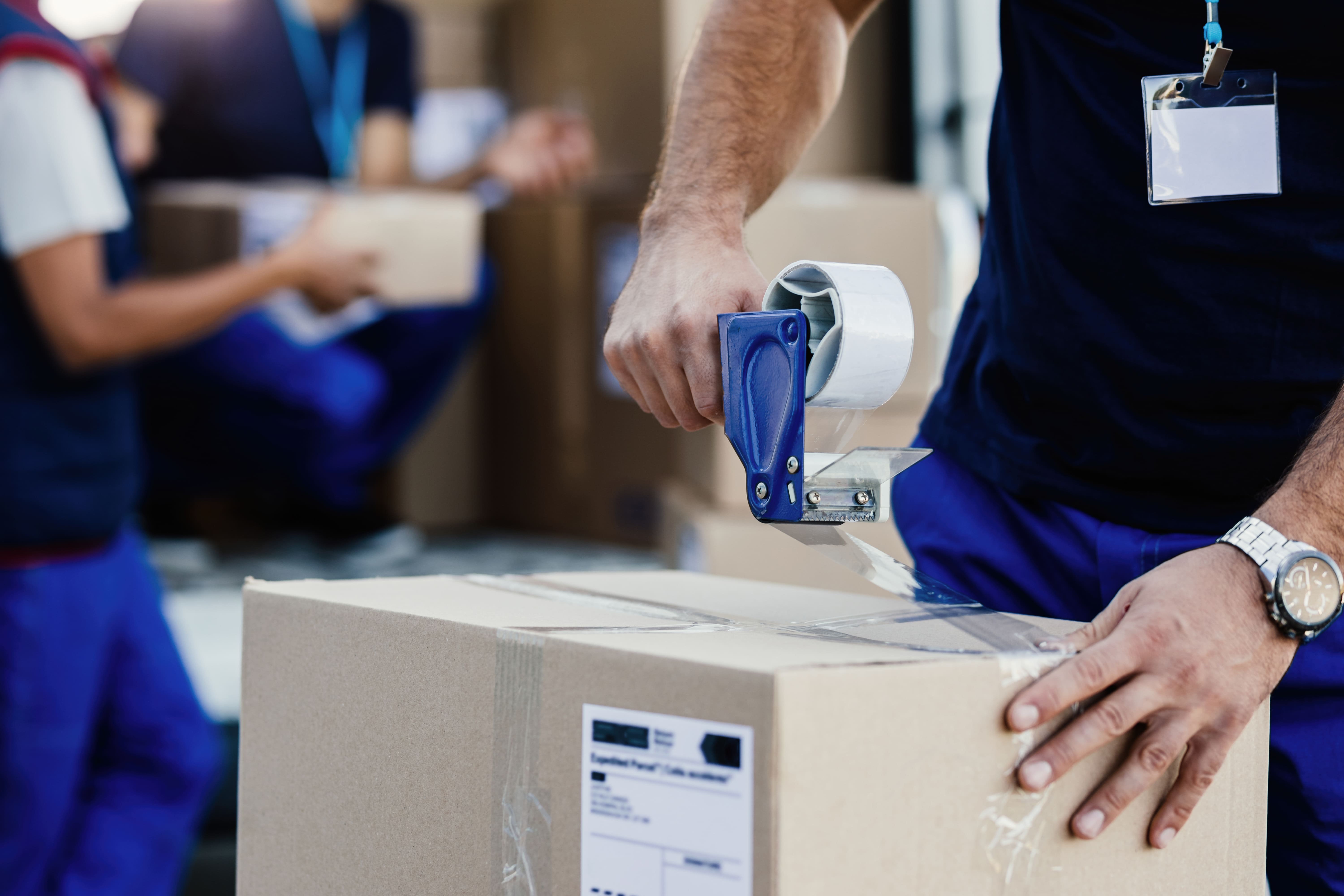 Expert General Helper Labour Supply Company in Dubai for Efficient Warehouse Pickers and Packers