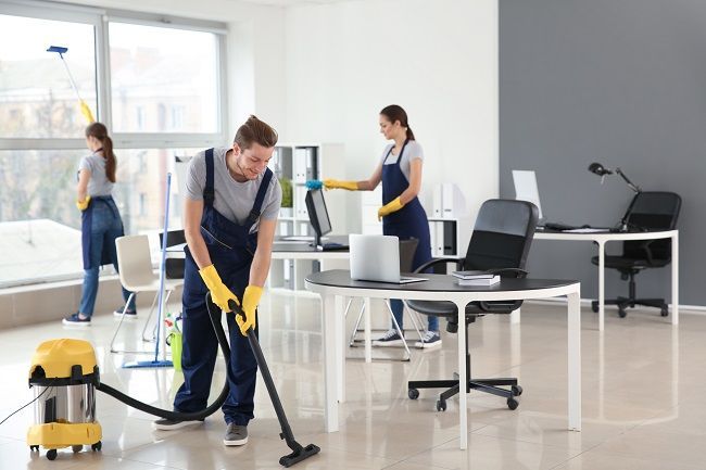 How to Choose the Best Cleaning Service in Abu Dhabi for Your Property