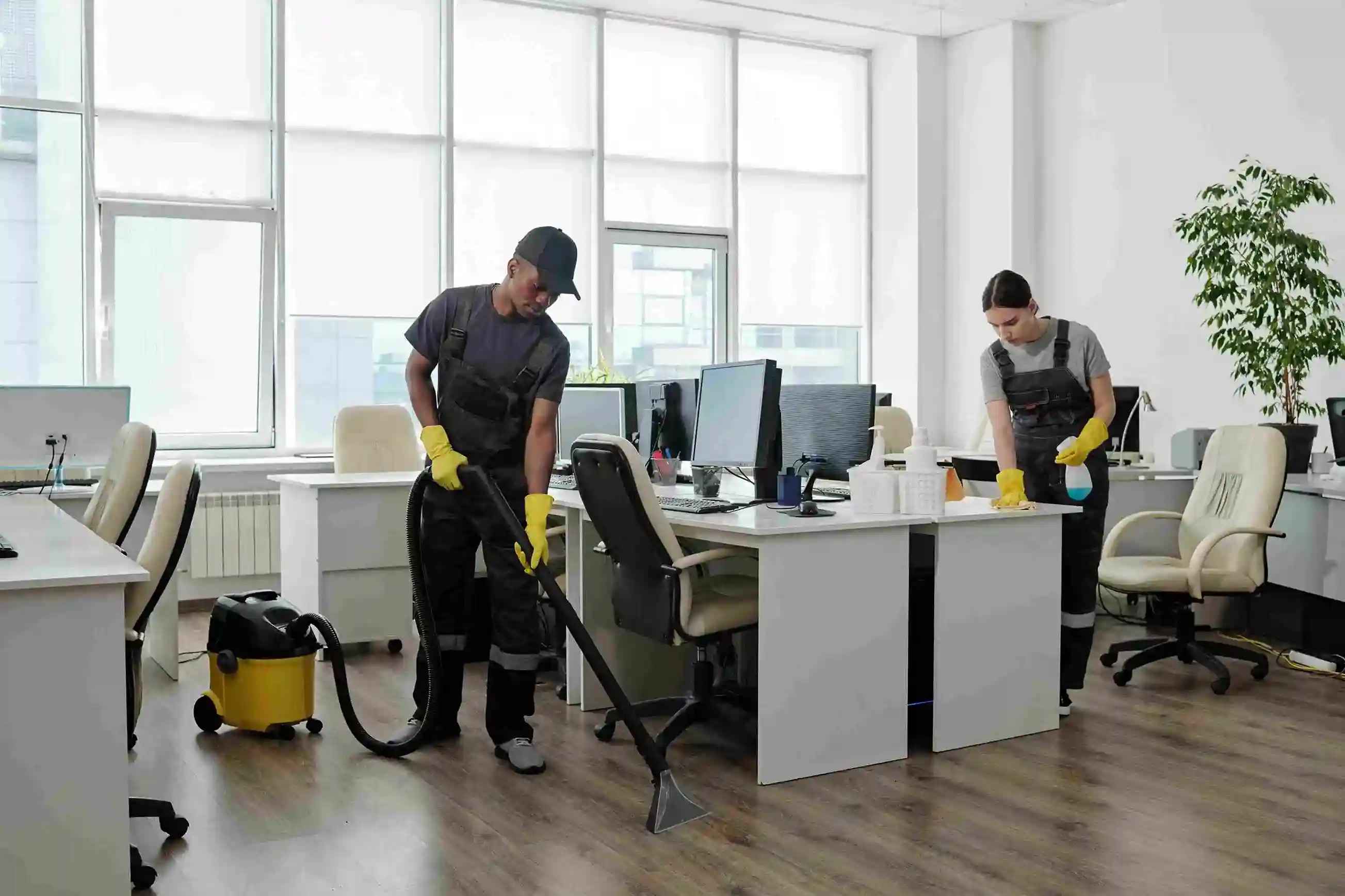 Contract Cleaning Dubai: Why Scheduled Cleaning Services Are the Smarter Choice