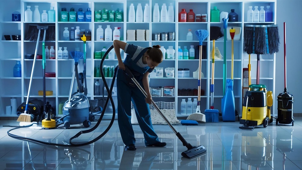 How to Choose the Best Cleaning Service in Abu Dhabi for Your Property